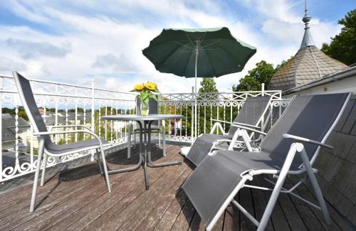 Seebad Heringsdorf Apartment | Villa Hohe Düne 07