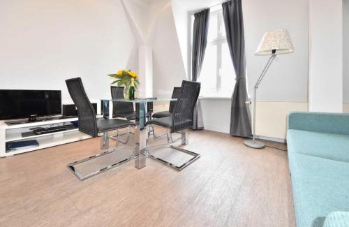 Seebad Heringsdorf Apartment | Villa Hohe Düne 07