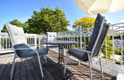 Seebad Heringsdorf Apartment | Villa Hohe Düne 08