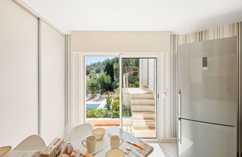 Hyeres Villa | Villa Horizons Bleus Sea View Swimming Pool Hyères Costebelle
