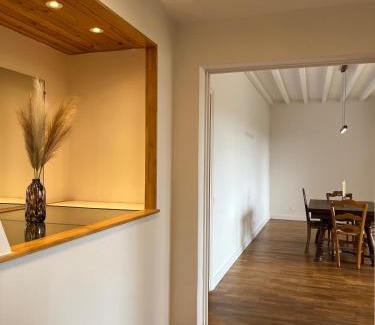 Veneux-les-Sablons Apartment | Villa Hortensia - Charming Cottage Near Fontainebleau