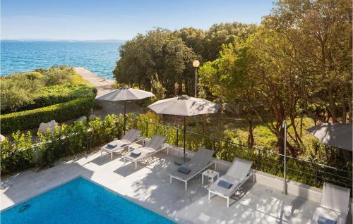 Petrcane House | Villa House Of Poseidon