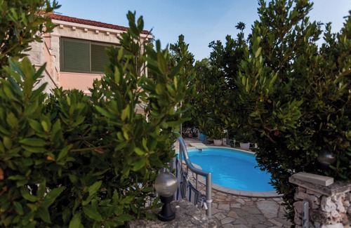 Vela Luka House | Villa Rosada (V4081-K1) - Vela Luka - island Korcula
