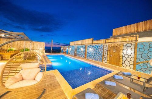 Faralya Villa | Villa İncir / Kalkan
