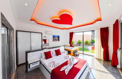 Faralya Villa | Villa İncir / Kalkan
