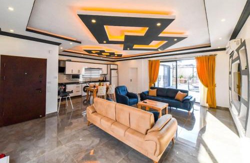 Faralya Villa | Villa İncir / Kalkan