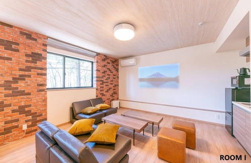 Hakone House | VILLA I Theater room Western style/Ashigarashimo-gun Kanagawa