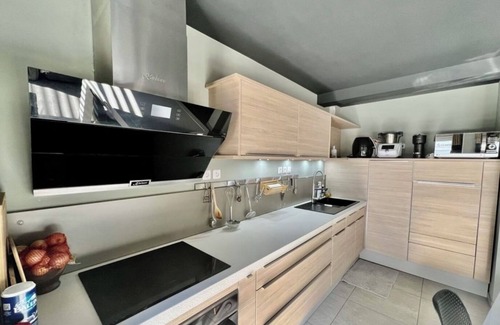 Sollies-Toucas Villa | Villa IKIGAÏ Zen house with private pool. Zen house with private pool