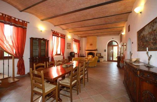 Ponte di Gabbiano Villa | Villa Il Colle di Monteaperti