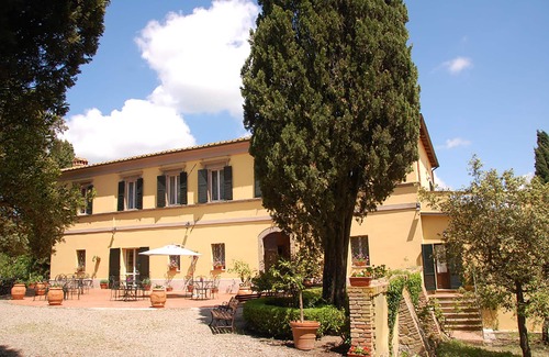 Il Poggio Villa | Villa Il Giardino with Private Swimming Pool, Garden, Ideal for Weddings