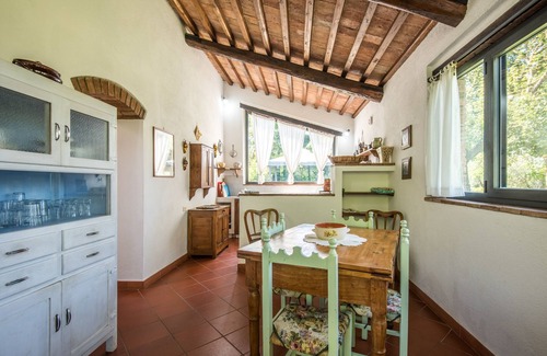 Campiglia Villa | Villa "Il Poggio di San Gimignano" with Pool, Wi-Fi, A/C, Terrace & Garden