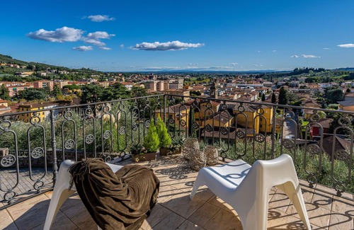 Pescia Villa | VILLA IL TORRIONE: Elegance and luxury home between Lucca and Florence with SPA