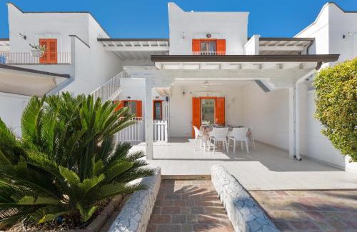 Porto Cesareo House | Villa Ilaria Chiusurelle by BarbarHouse