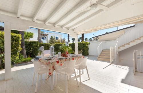 Porto Cesareo House | Villa Ilaria Chiusurelle by BarbarHouse