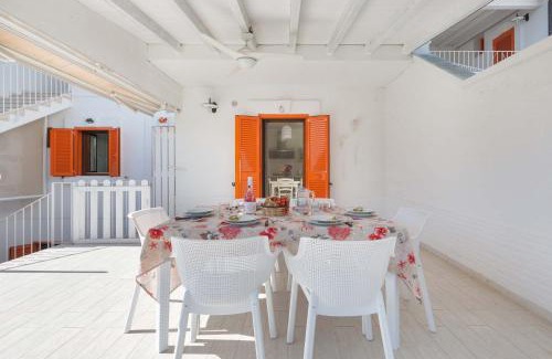 Porto Cesareo House | Villa Ilaria Chiusurelle by BarbarHouse