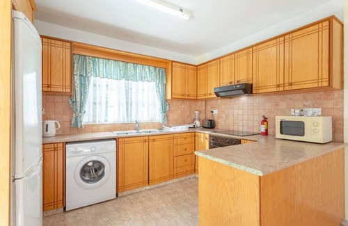 Latchi Villa | Villa Iliada Large Private Pool Walk to Beach A C Wifi Car Not Required - 2143