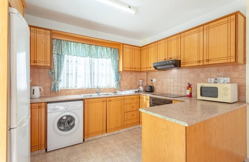 Latchi Villa | Villa Iliada - Three Bedroom Villa, Sleeps 6