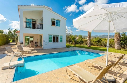 Latchi Villa | Villa Iliada - Three Bedroom Villa, Sleeps 6