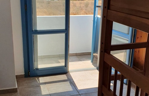 Lahania Villa | Villa Ilios with outside-pool, relaxing- and BBQ-area - nearby the sea