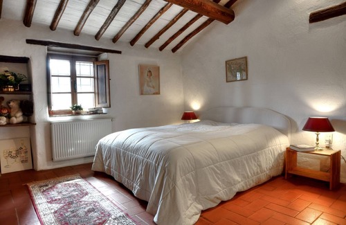 Panzano in Chianti Villa | Villa in a Chianti winery