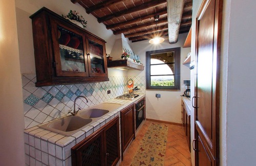 San Gimignano Other | Villa in a panoramic position in San Gimignano