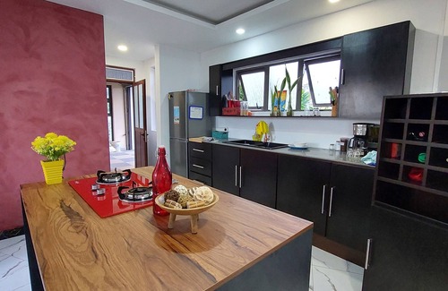 Bel Ombre Villa | Villa in a serene environment, close to nature.
