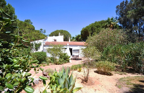 Almancil House | Villa in Almancil with Pool and Golf Green
