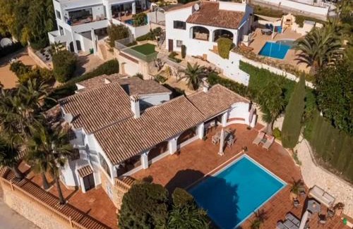 Benissa Coast Villa | Villa in Benissa with Private Pool & Sun Terrace