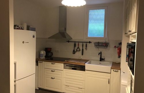 Ajaccio Villa | Villa in Bois des Anglais, 10 minutes from the beach