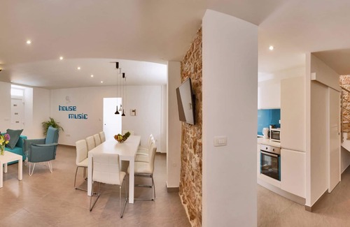 Bol Villa | Villa in Bol with Pool and Sea View