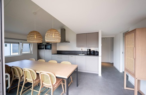 Breskens Villa | Villa in Breskens near the Beach