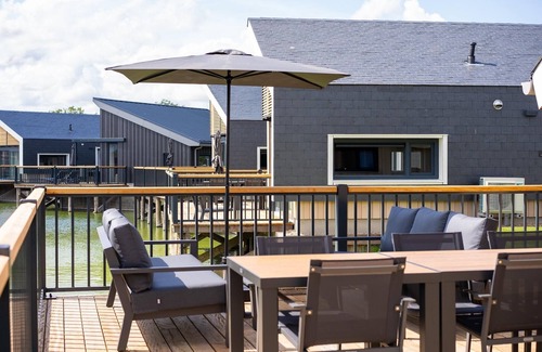 Breskens Villa | Villa in Breskens near the Beach