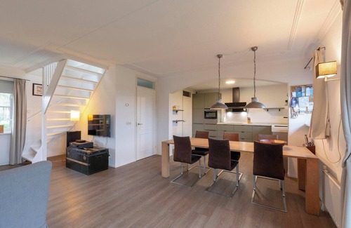 Callantsoog Villa | Villa in Callantsoog near Beach and Dunes