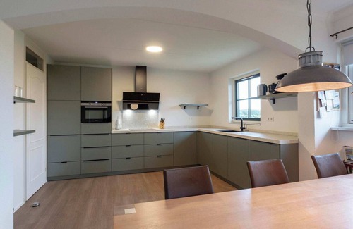 Callantsoog Villa | Villa in Callantsoog near Beach and Dunes