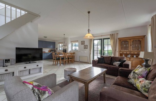 Callantsoog Villa | Villa in Callantsoog near the Beach