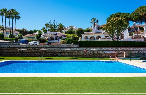 Mijas Villa | Villa in Cerros del Aguila