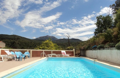 Mela Villa | Villa in Corsica 18 pers Swimming pool, GR20 40 "Sea: Propriano 25" Bonifacio