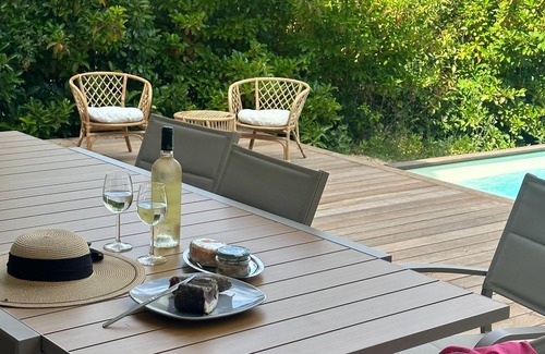 Favone House | Villa in Corsica with Private Pool & Sea Access