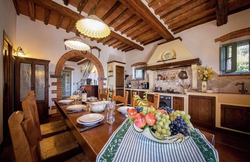 Ossaia Villa | Villa in Cortona with Private Pool