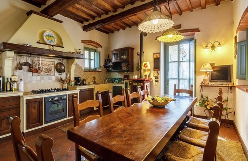 Ossaia Villa | Villa in Cortona with Private Pool