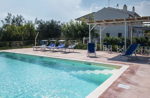 Cupra Marittima Villa | Villa in Cupra Marittima with 5 bedrooms sleeps 10