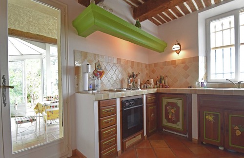 Fayence Villa | Villa in Fayence with Provençal Charm
