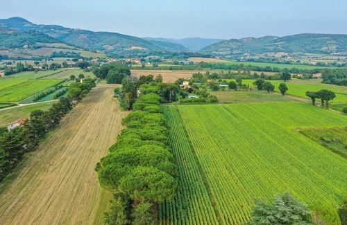 San Giustino Villa | Villa in Fiumicello with 5 bedrooms sleeps 10