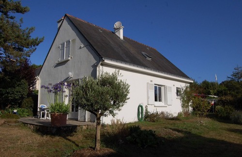 Saint-Gildas-de-Rhuys Villa | VILLA IN QUIET, 3 CH/2SDB, 700 M2 GARDEN, 500 M BEACH GOH VELIN, 1 KM GOLF