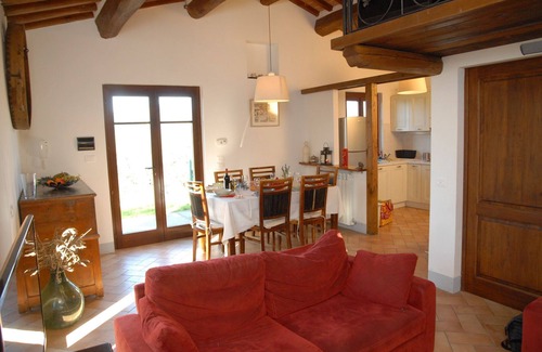 Cortona Villa | Villa in Il Castagno with 4 bedrooms sleeps 10
