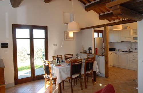 Cortona Villa | Villa in Il Castagno with 4 bedrooms sleeps 10