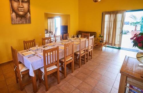 Villaverde House | Villa in La Oliva with Volcano View Pool