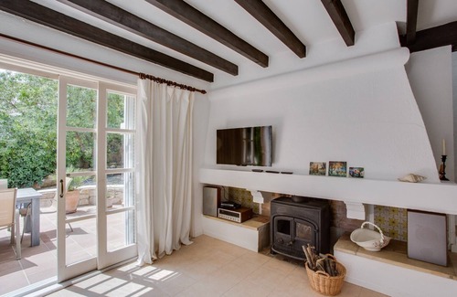 Provensals House | Villa in Mallorca near Font de Sa Cala Beach