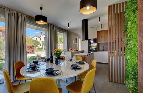 Marcana Villa | Villa in Marcana with Pool near Brijuni Park