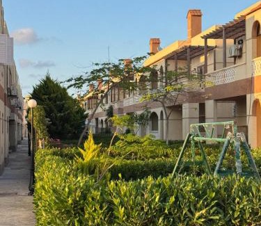 Al-Hammam Villa | Villa in Marseille Beach 2 BOHO STYLE